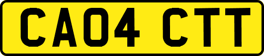 CA04CTT