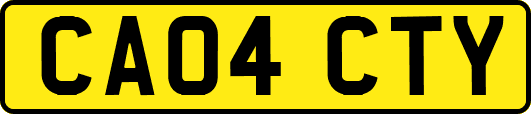 CA04CTY