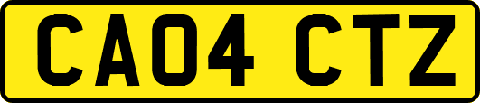 CA04CTZ
