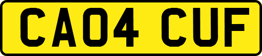 CA04CUF