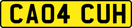 CA04CUH