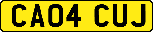 CA04CUJ