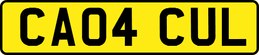 CA04CUL