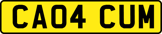 CA04CUM