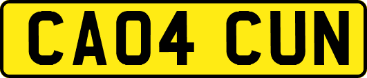 CA04CUN