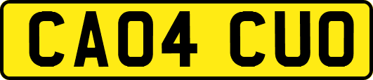 CA04CUO