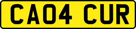 CA04CUR