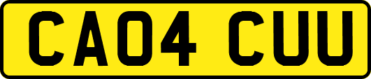 CA04CUU