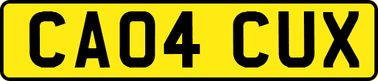 CA04CUX