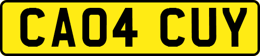 CA04CUY