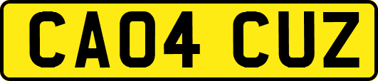 CA04CUZ