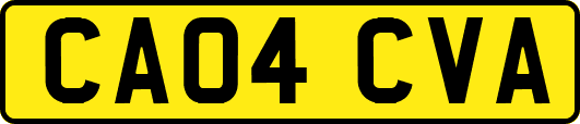CA04CVA