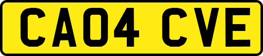 CA04CVE