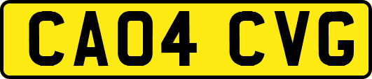 CA04CVG