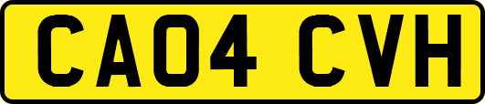 CA04CVH