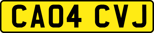CA04CVJ