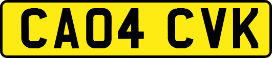 CA04CVK