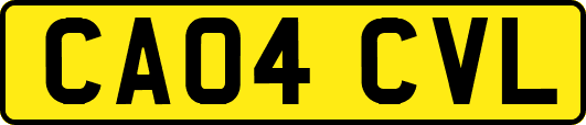 CA04CVL