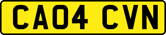 CA04CVN