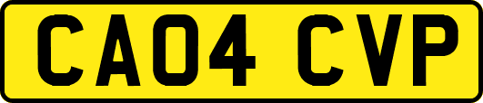 CA04CVP