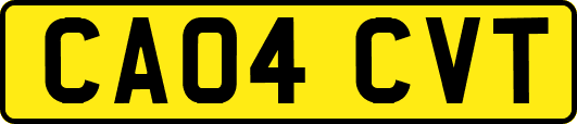 CA04CVT