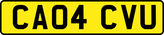 CA04CVU