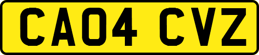CA04CVZ