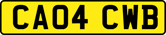 CA04CWB
