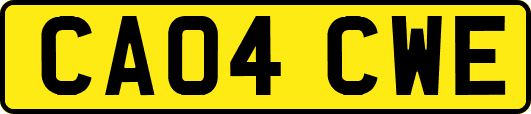CA04CWE