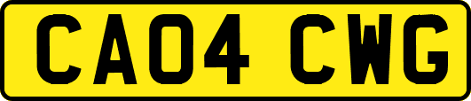 CA04CWG