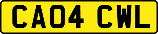 CA04CWL