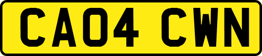 CA04CWN