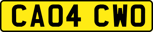 CA04CWO