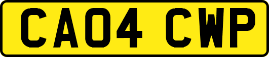 CA04CWP
