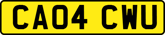 CA04CWU