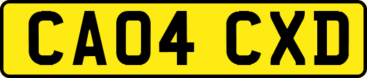 CA04CXD