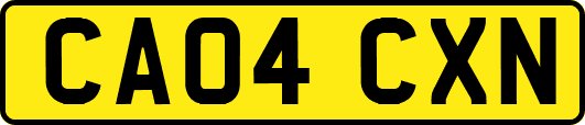 CA04CXN