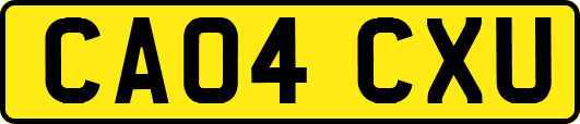 CA04CXU