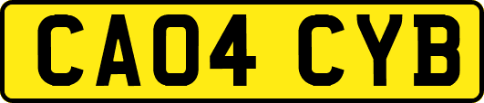 CA04CYB