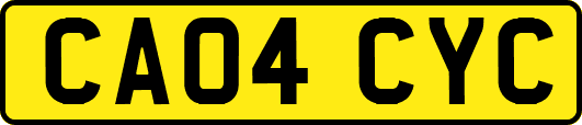 CA04CYC