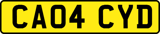 CA04CYD