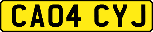 CA04CYJ