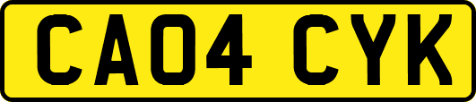 CA04CYK