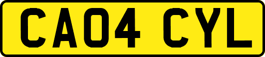CA04CYL