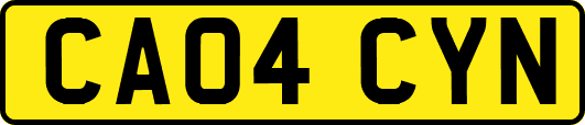 CA04CYN