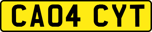CA04CYT