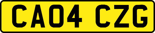 CA04CZG