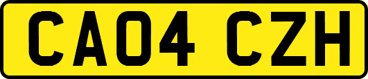 CA04CZH