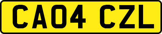 CA04CZL