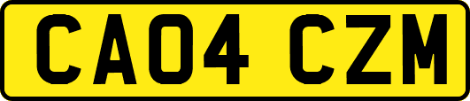 CA04CZM